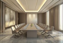 Surveys for meeting facilties