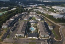 Dobbins Group completes $51 multi-family development