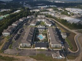 Dobbins Group completes $51 million multi-family development              Â