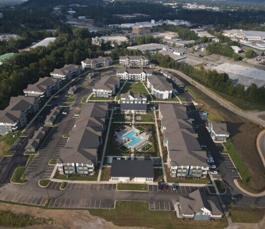 Dobbins Group completes $51 multi-family development              Â