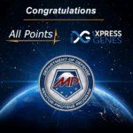 All Points announces new DTRA Mentor-Protégé Agreement with biotech firm iXPressGenes