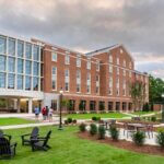 Robins & Morton completes residence halls at Samford University