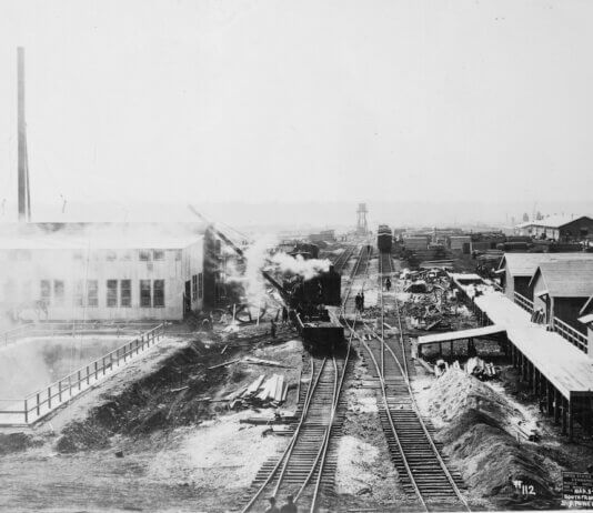 Historic Alabama: Nitrate production comes to the Shoals