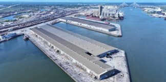 Port launches $100M pier improvement project