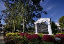 List: Alabama’s Public Universities 2025