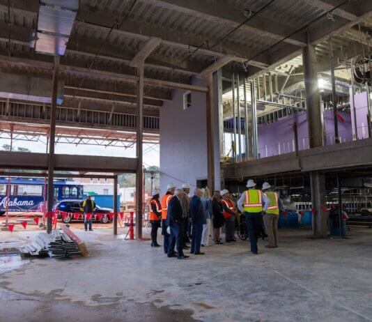 USA Foundation supports Whiddon College of Medicine build with additional gift