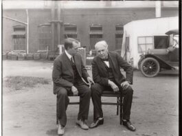 Retrospect: When Miller Hutchison met the Wizard of Menlo Park