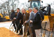 Construction on Tuscaloosa’s University Boulevard East begins
