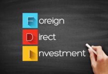 Guest Column: Historic change in U.S. Foreign Direct Investment