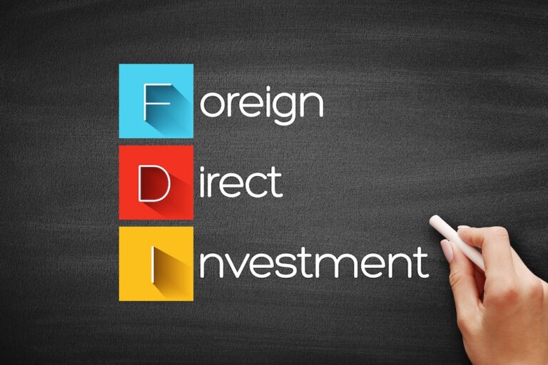 Guest Column: Historic change in U.S. Foreign Direct Investment