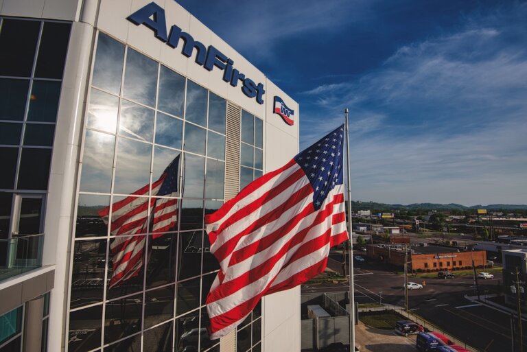 Why AmFirst is doubling down on downtown Birmingham and the future