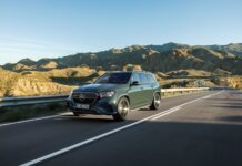 Mercedes unveils new models, makes $4 billion commitment to Tuscaloosa plant