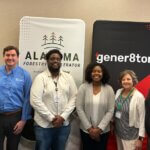 Five startups join new forestry accelerator