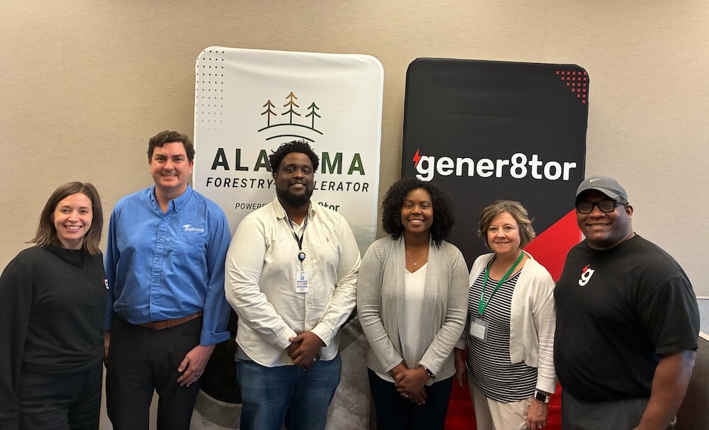 Statups Foresty Five startups join new forestry accelerator