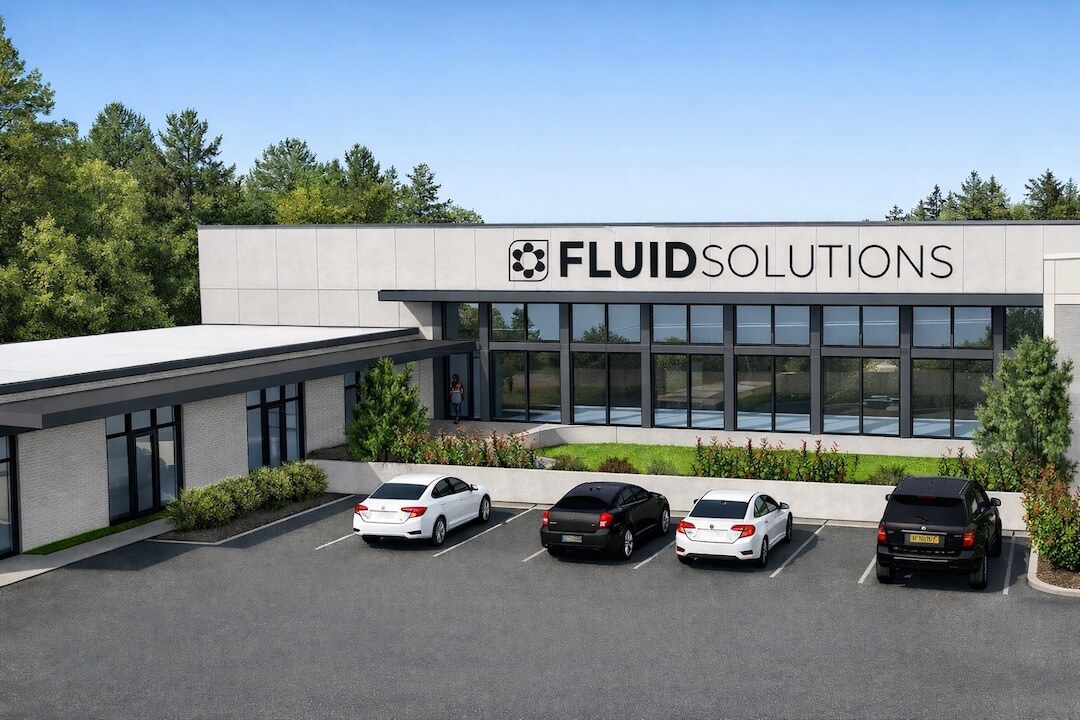 Fluid Solutions expanding, moving corporate headquarters