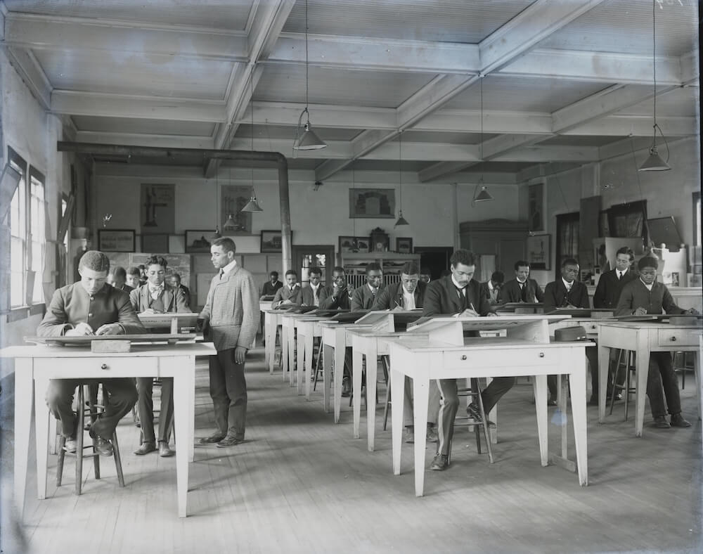 Historic Alabama: Training Future Engineers