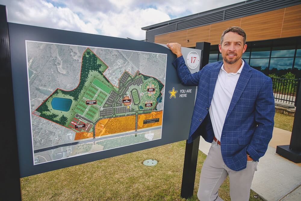 17 Springs turns recreation into a broader vision for community life