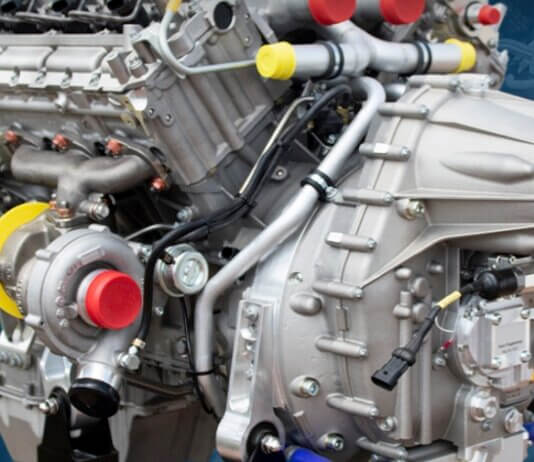 Continental Aerospace Technologies sold for $535 million