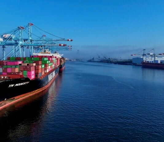 Canadian logistics firm picks Port of Mobile