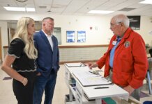 Frey team builds strength in Greenville, Luverne hospitals