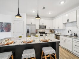 Dobbins Group and Capstone Building Corp. finish Colina Hillside