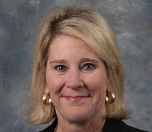 Glenda Allred named Tourism director as Lee Sentell retires