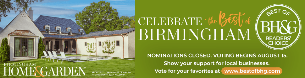 Best Of BHG Readers' Choice Awards. Nominations closed. Voting begins August 15.