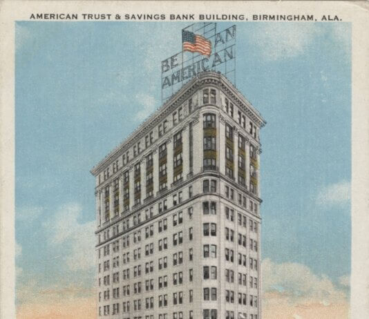 Historic Alabama: Bank On It