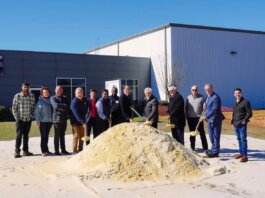 Italian company begins $32 million expansion of Auburn facility