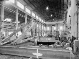 Historic Alabama: Building Big