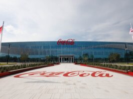 Coca-Cola United opens $330 million Birmingham headquarters
