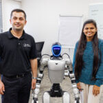 UA students shape the future of AI and robotics through BRAINS Lab