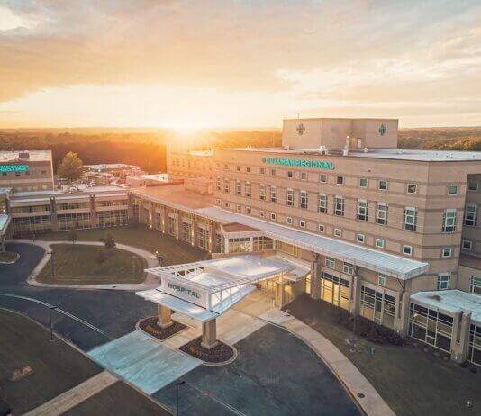 Cullman Regional launches outreach to help community hospitals