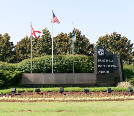 Huntsville Airport CEO to retire
