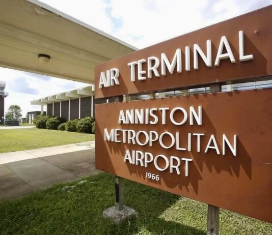 Two Alabama airports receive federal funding for improvements