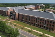 Auburn opens STEM + Ag complex