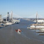 State breaks ground on Mobile River Bridge and Bayway Project