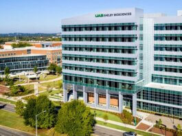 UAB opens $192 million Shelby Biosciences building