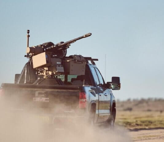 EOS Defense Systems USA to expand production in Huntsville