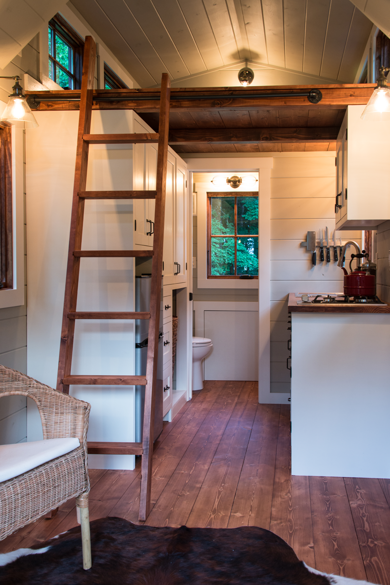 Growing Business In Tiny Houses