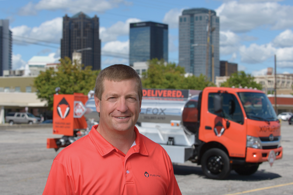 FuelDelivery Service Launches in Birmingham