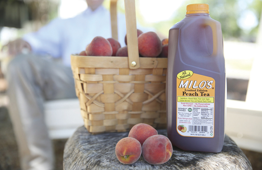 Sweet Tea Domination Milo’s Expands