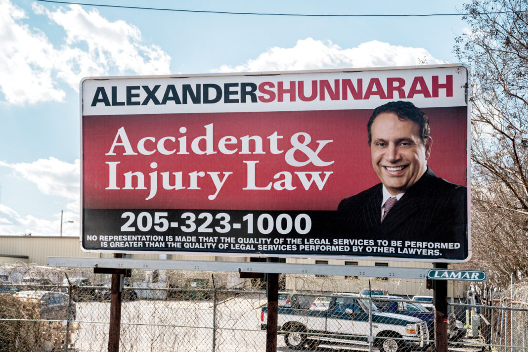 Behind the Billboards with Alexander Shunnarah - How Much Does Alexander Shunnarah Charge