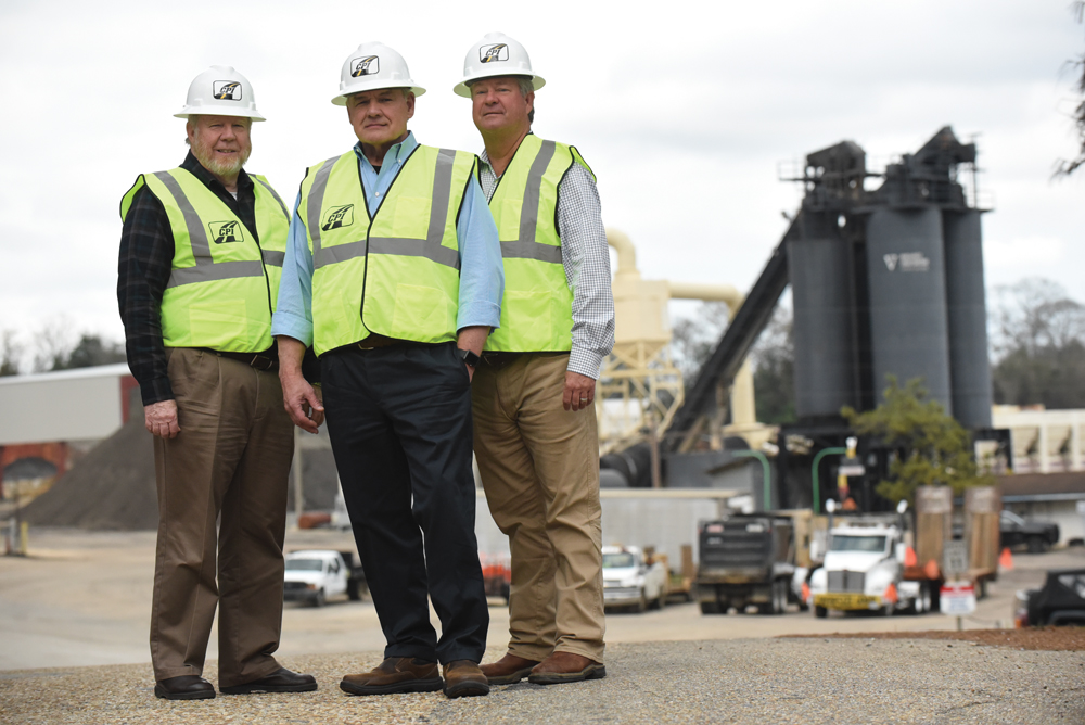 Construction Partners SteamRolls the Southeast