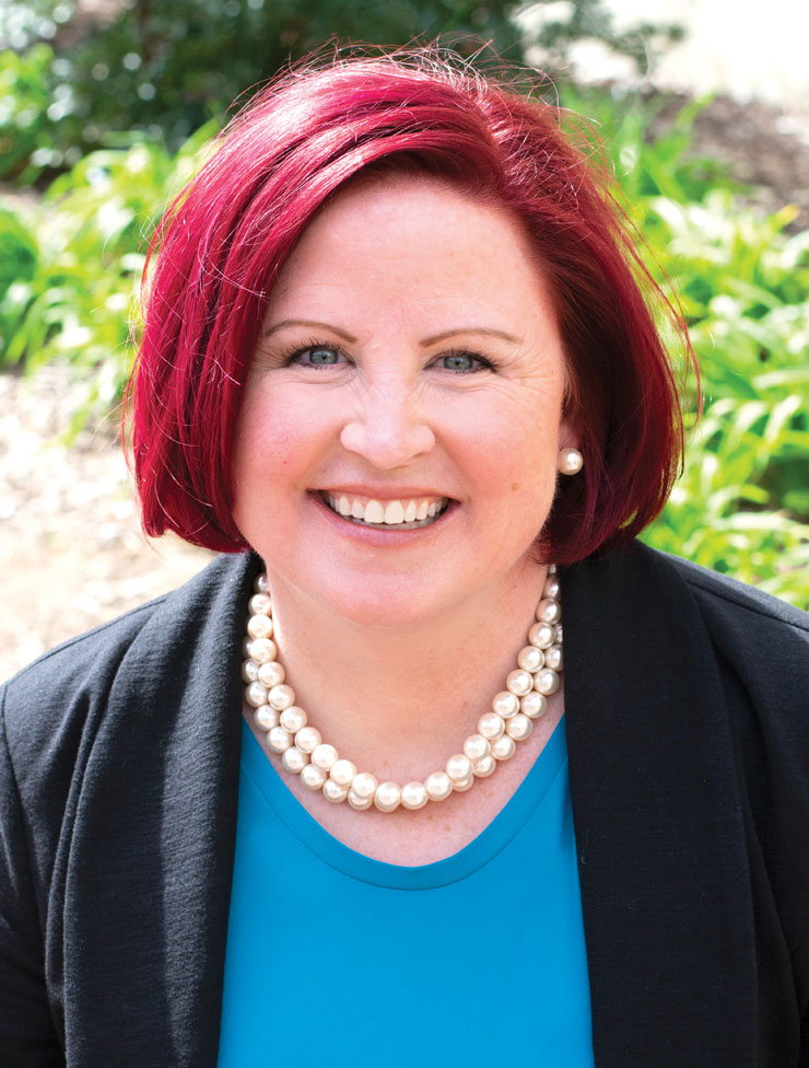 Movers & Shakers in Madison County