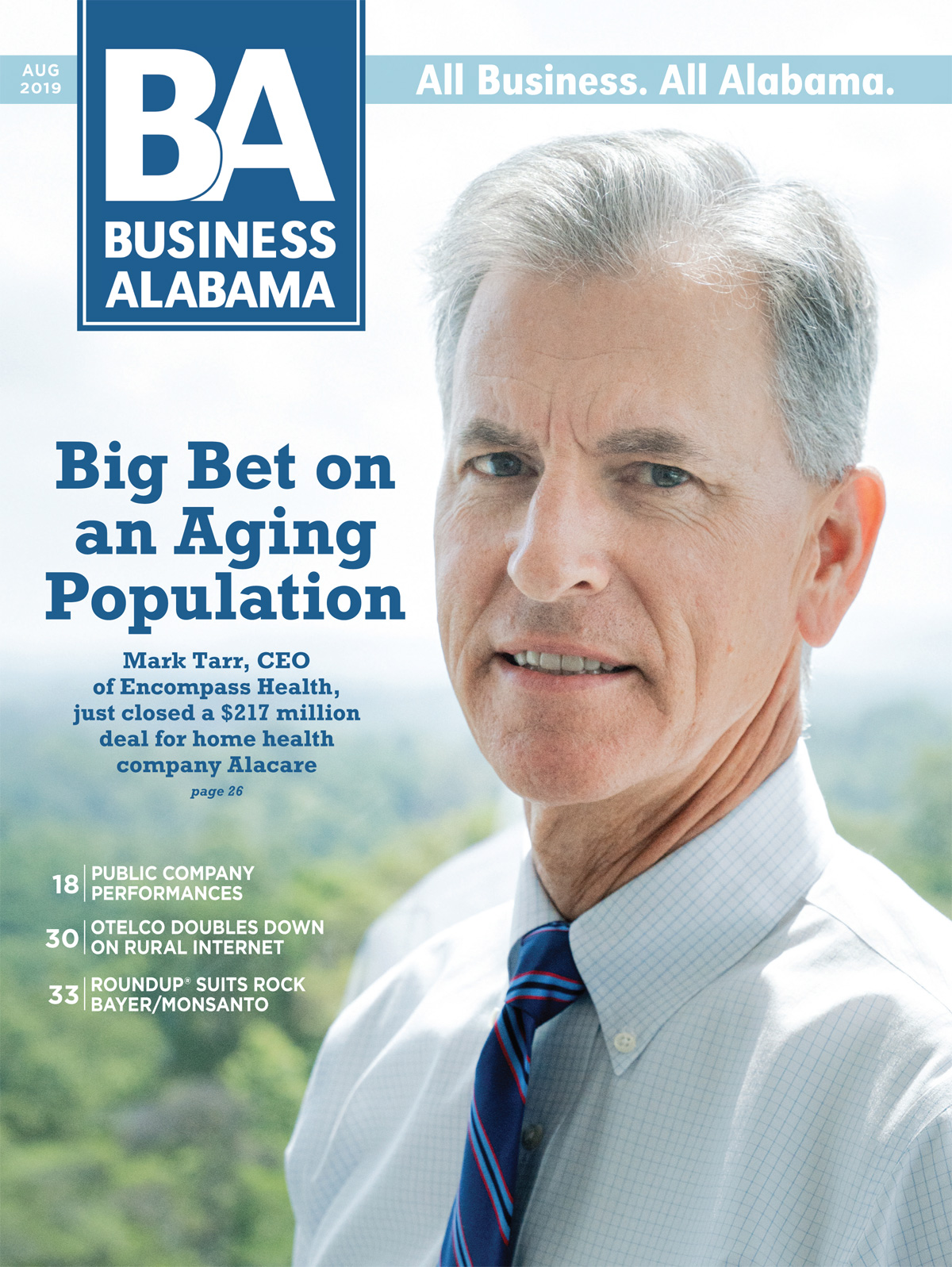 Business Alabama Magazine