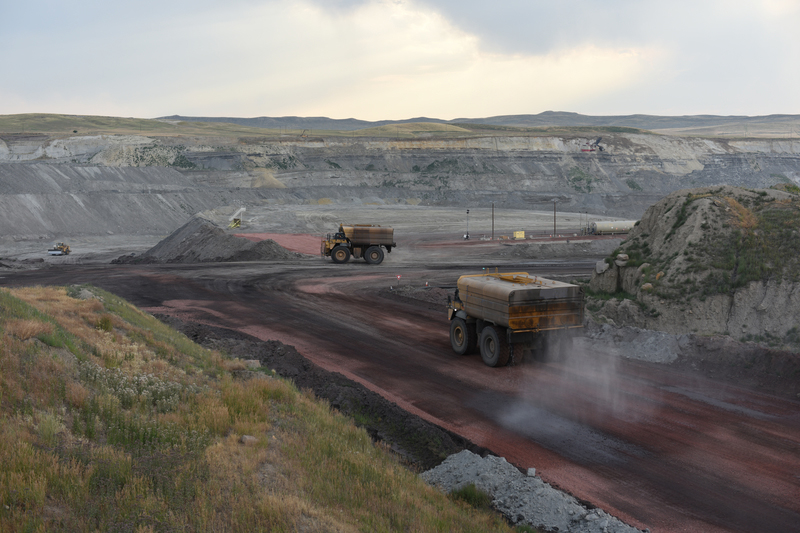 Alabama Company Reopens Wyoming Coal Mines