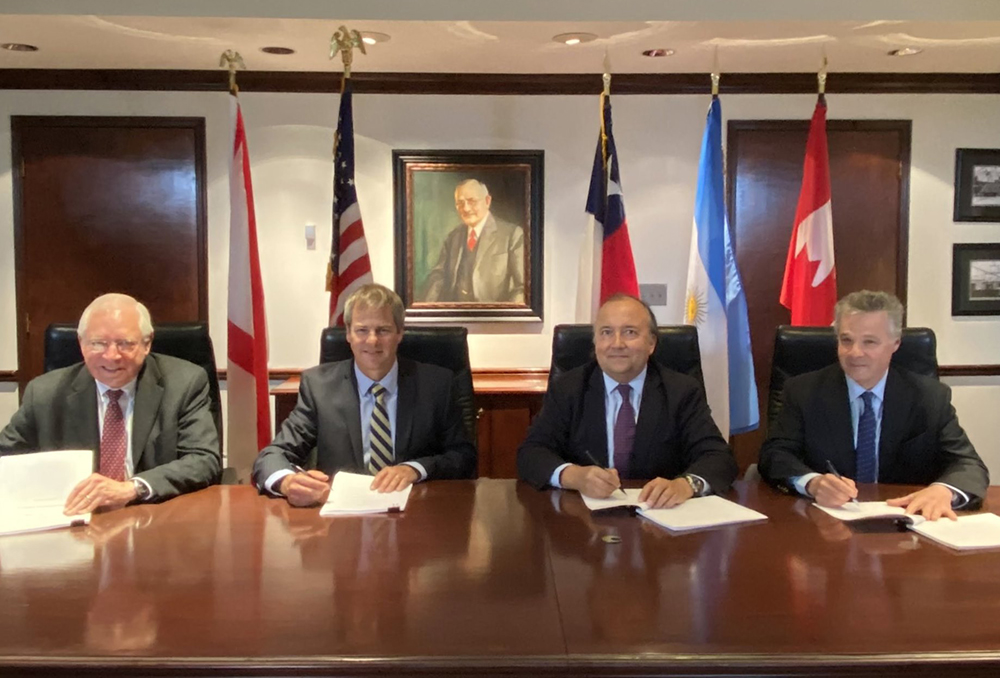 Alabama’s Mobile Port Signs Automobile International Terminal