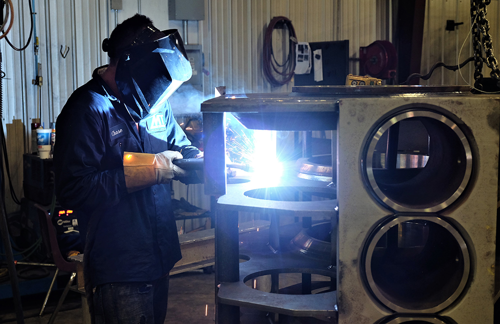 Muskogee Technology Named a Top 10 Defense Machinist