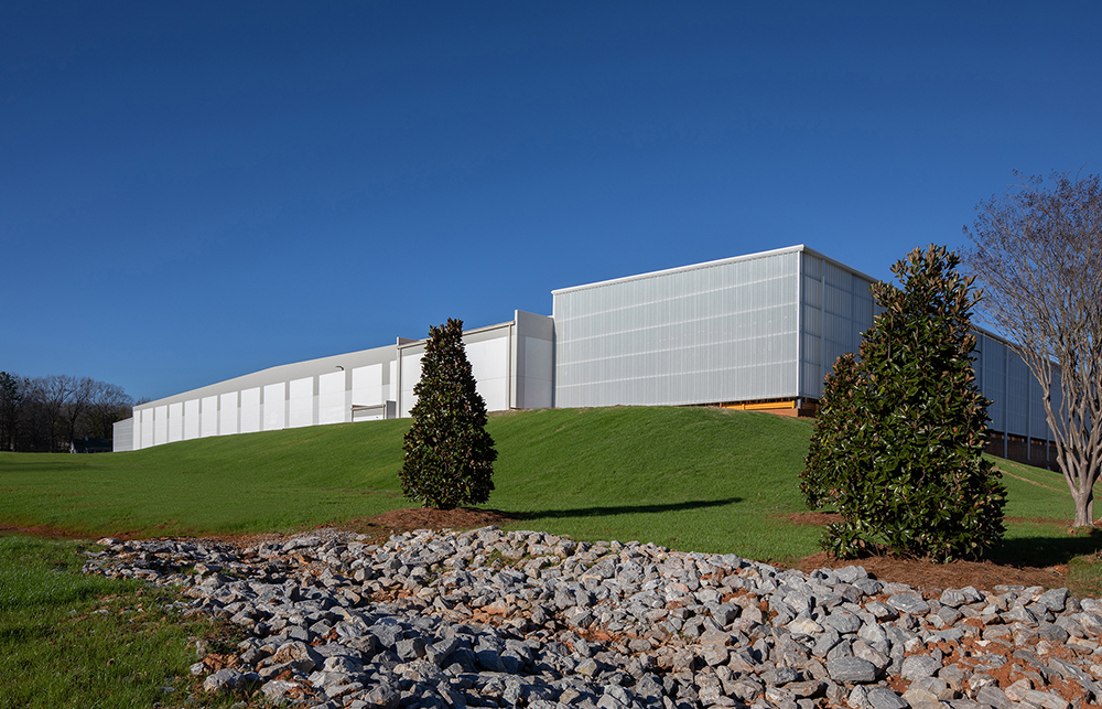 Gestamp Alabama Building Expansion Completed